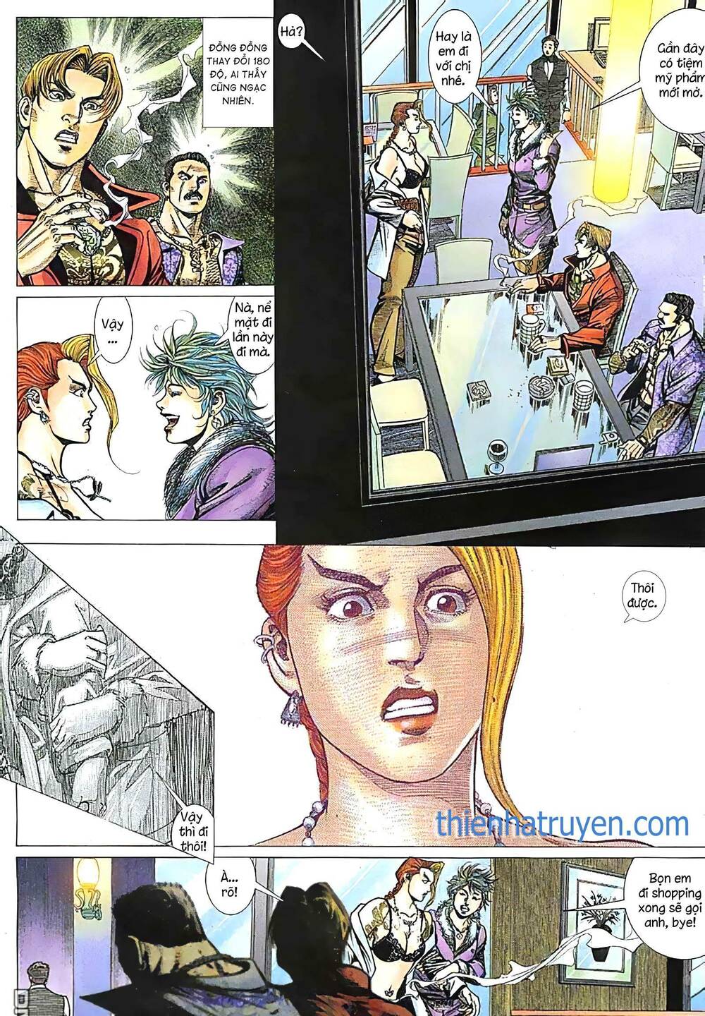 Hỏa Vũ Diệu Dương Chapter 197.2 - Trang 2