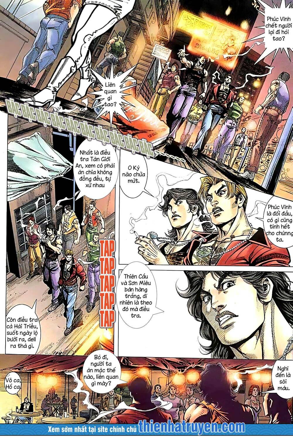 Hỏa Vũ Diệu Dương Chapter 198 - Trang 2