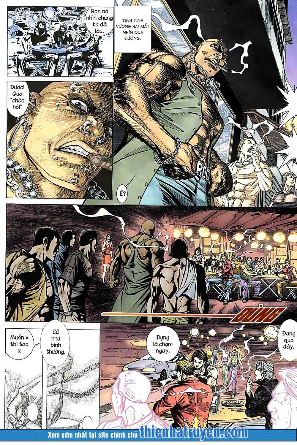 Hỏa Vũ Diệu Dương Chapter 198 - Trang 2