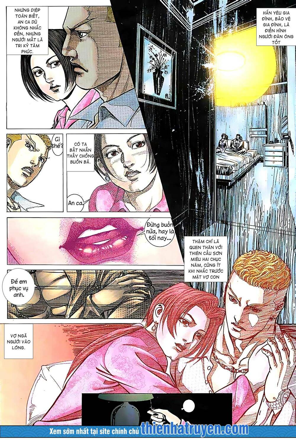 Hỏa Vũ Diệu Dương Chapter 198 - Trang 2