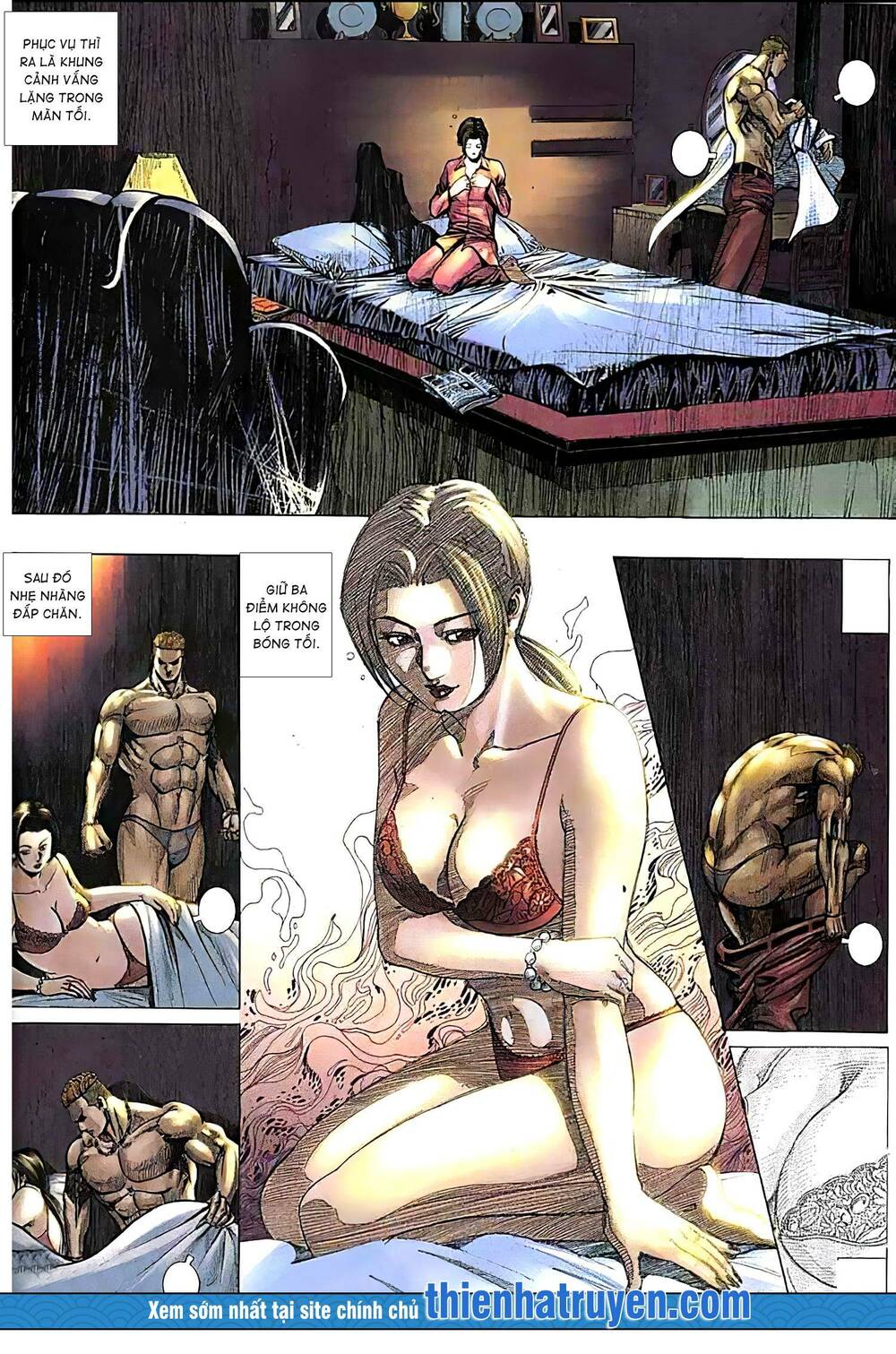 Hỏa Vũ Diệu Dương Chapter 198 - Trang 2