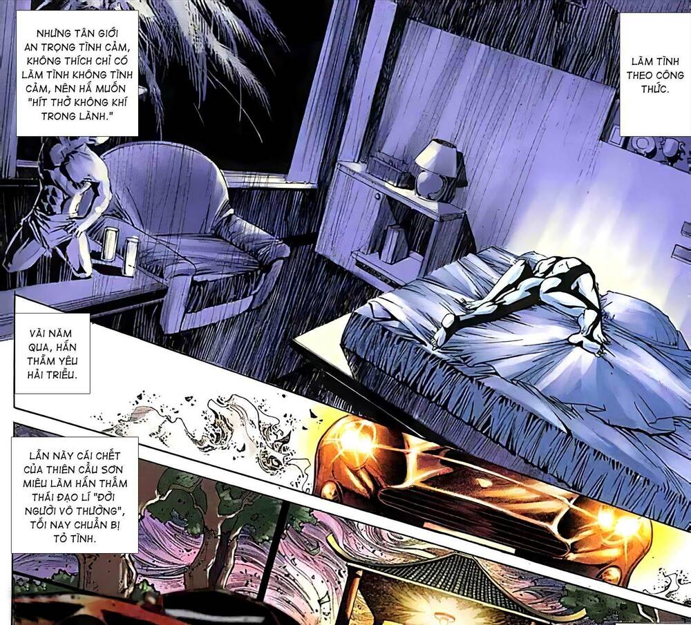 Hỏa Vũ Diệu Dương Chapter 198 - Trang 2