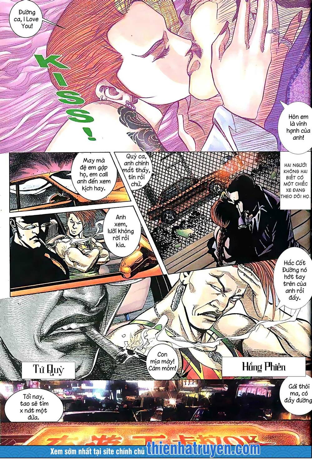 Hỏa Vũ Diệu Dương Chapter 199.2 - Trang 2