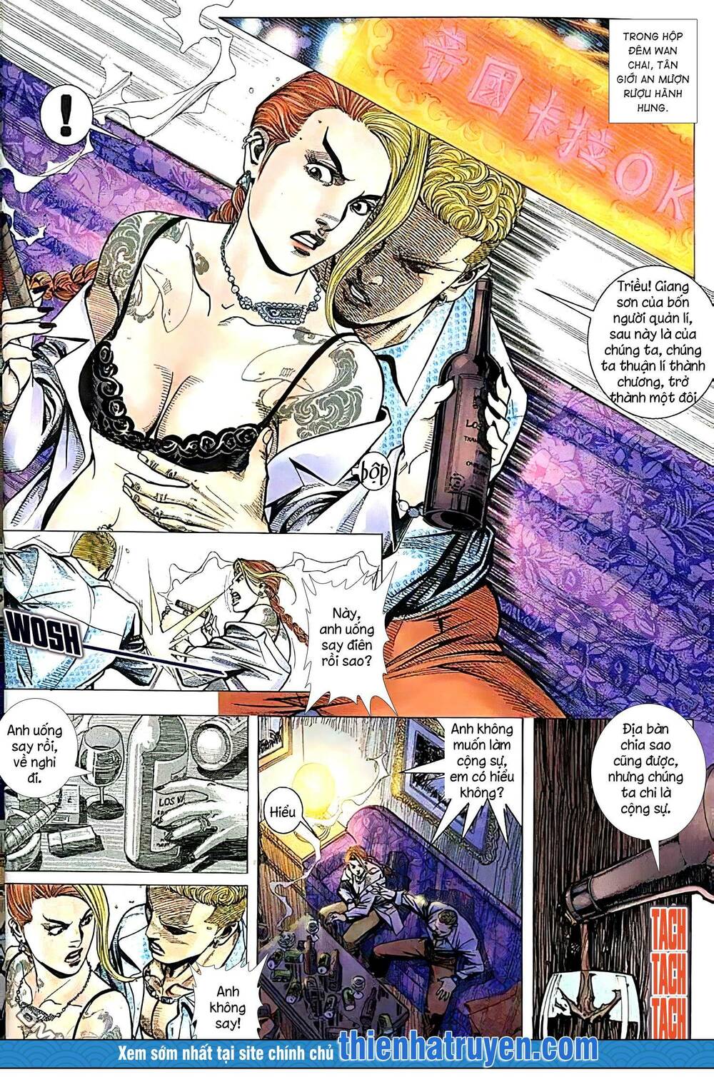 Hỏa Vũ Diệu Dương Chapter 199.2 - Trang 2