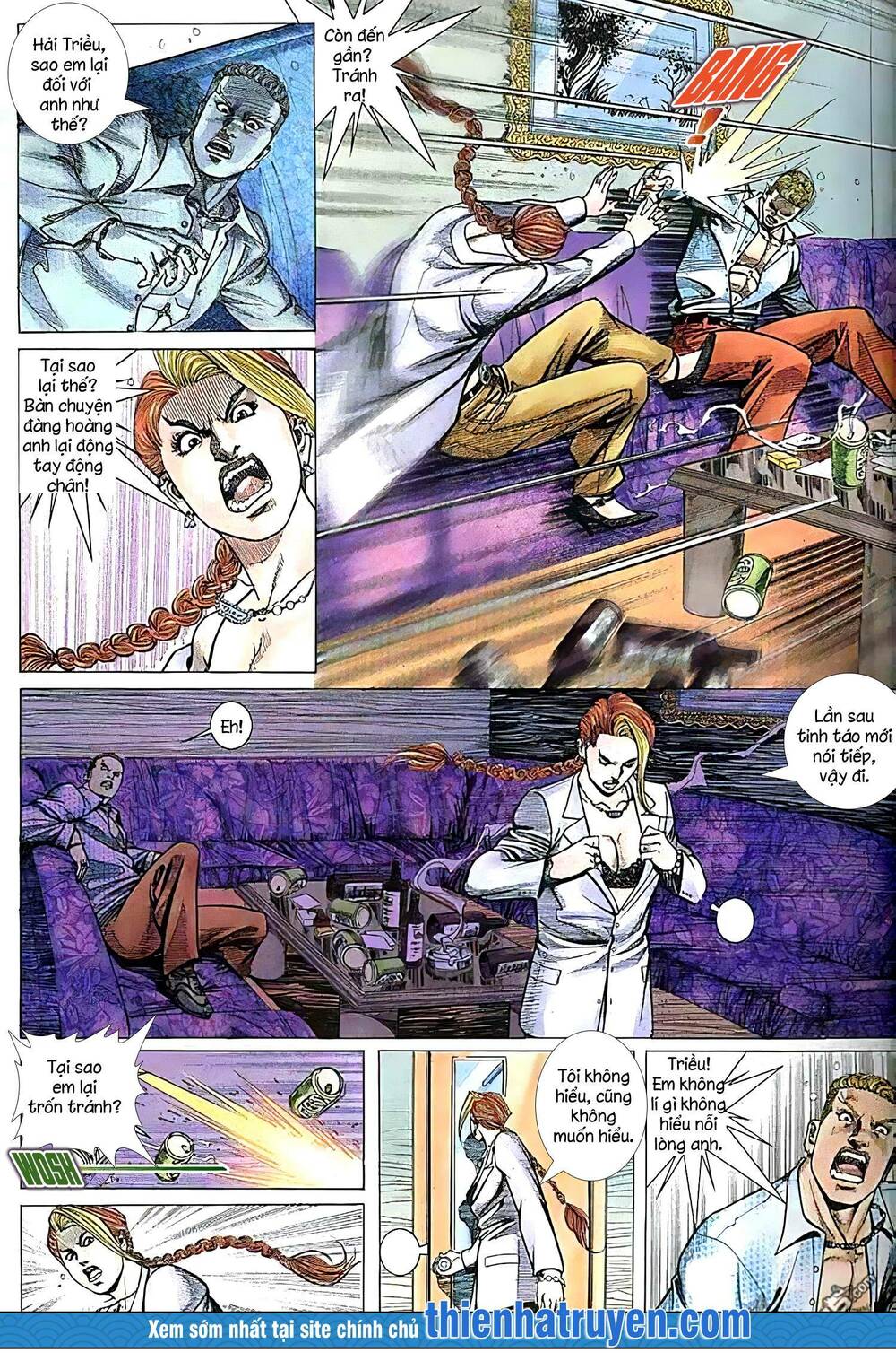 Hỏa Vũ Diệu Dương Chapter 199.2 - Trang 2