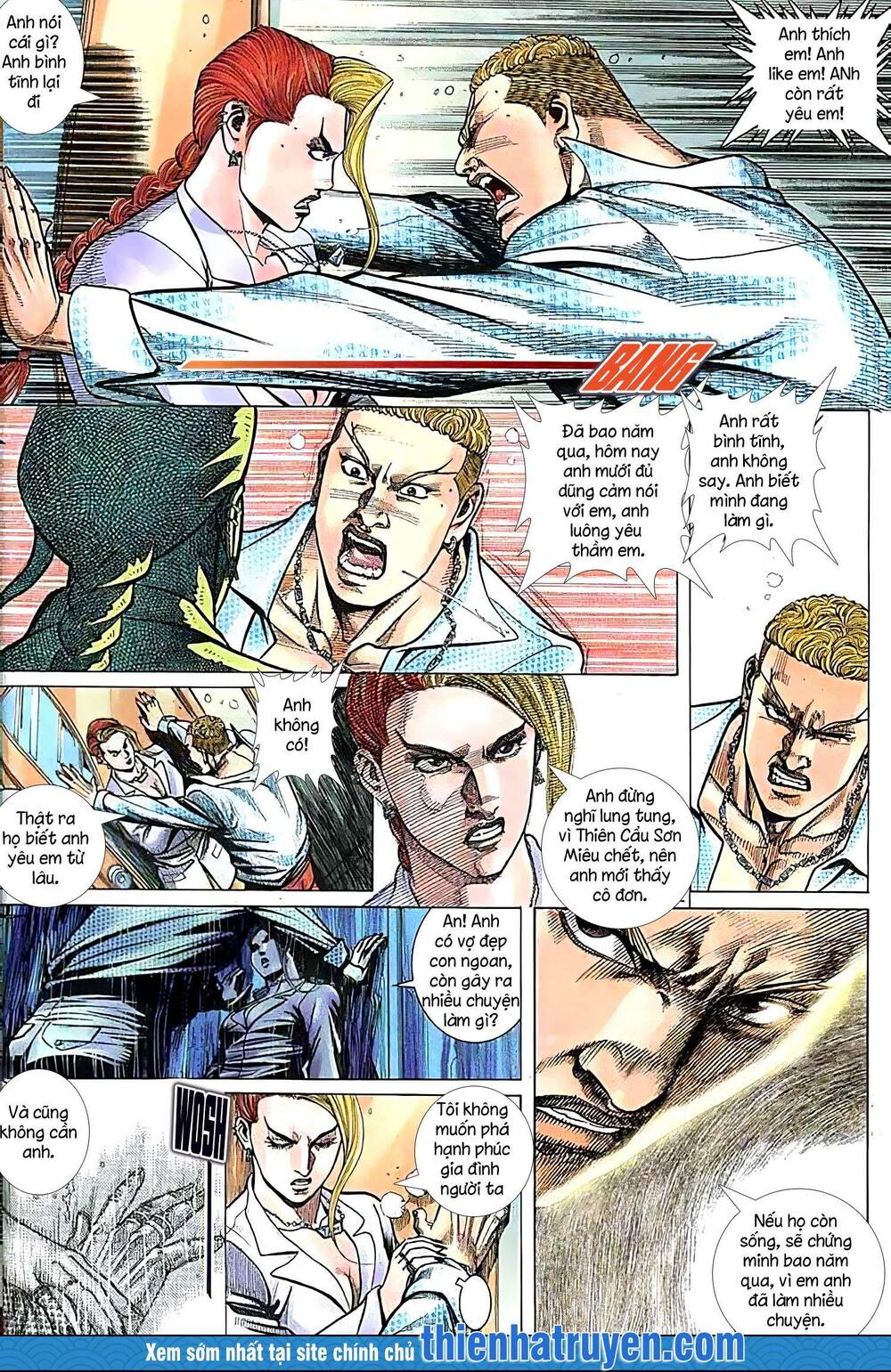 Hỏa Vũ Diệu Dương Chapter 199.2 - Trang 2