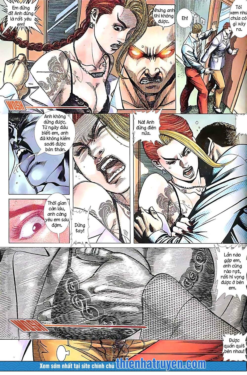 Hỏa Vũ Diệu Dương Chapter 199.2 - Trang 2