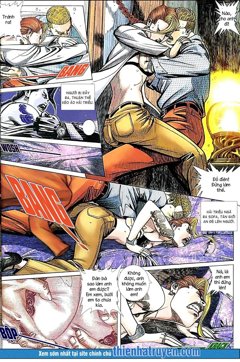 Hỏa Vũ Diệu Dương Chapter 199.2 - Trang 2