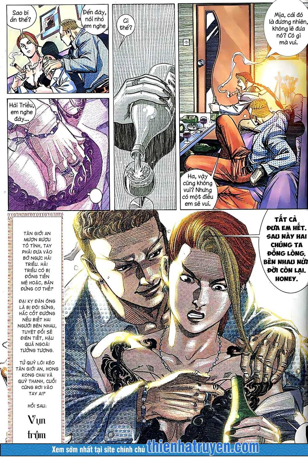 Hỏa Vũ Diệu Dương Chapter 199 - Trang 2