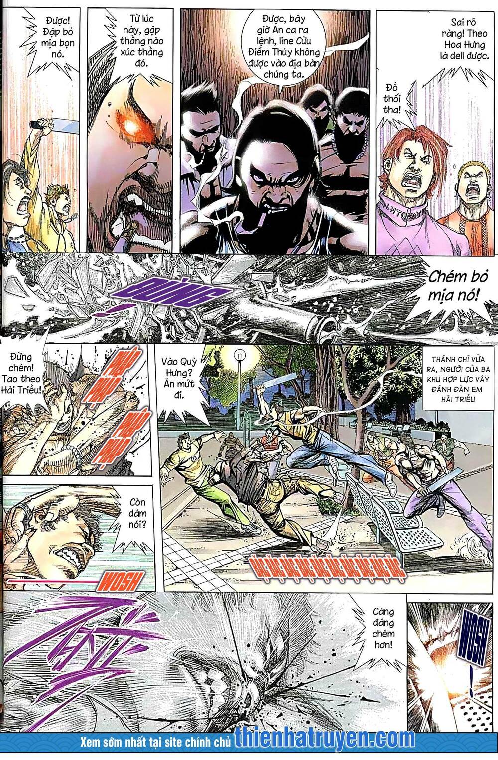 Hỏa Vũ Diệu Dương Chapter 200.2 - Trang 2