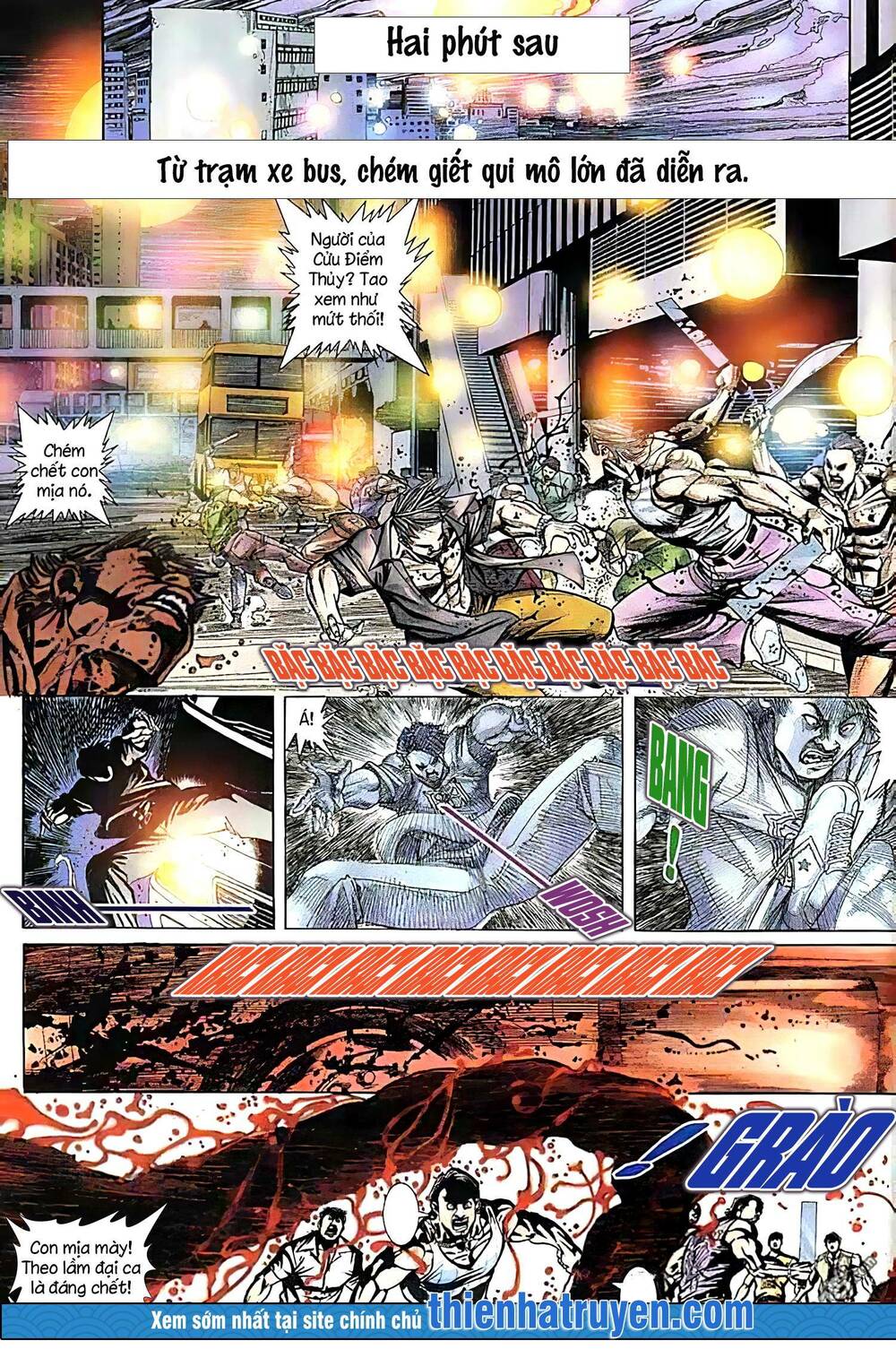 Hỏa Vũ Diệu Dương Chapter 200.2 - Trang 2