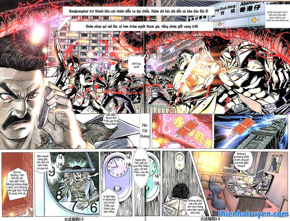 Hỏa Vũ Diệu Dương Chapter 200.2 - Trang 2