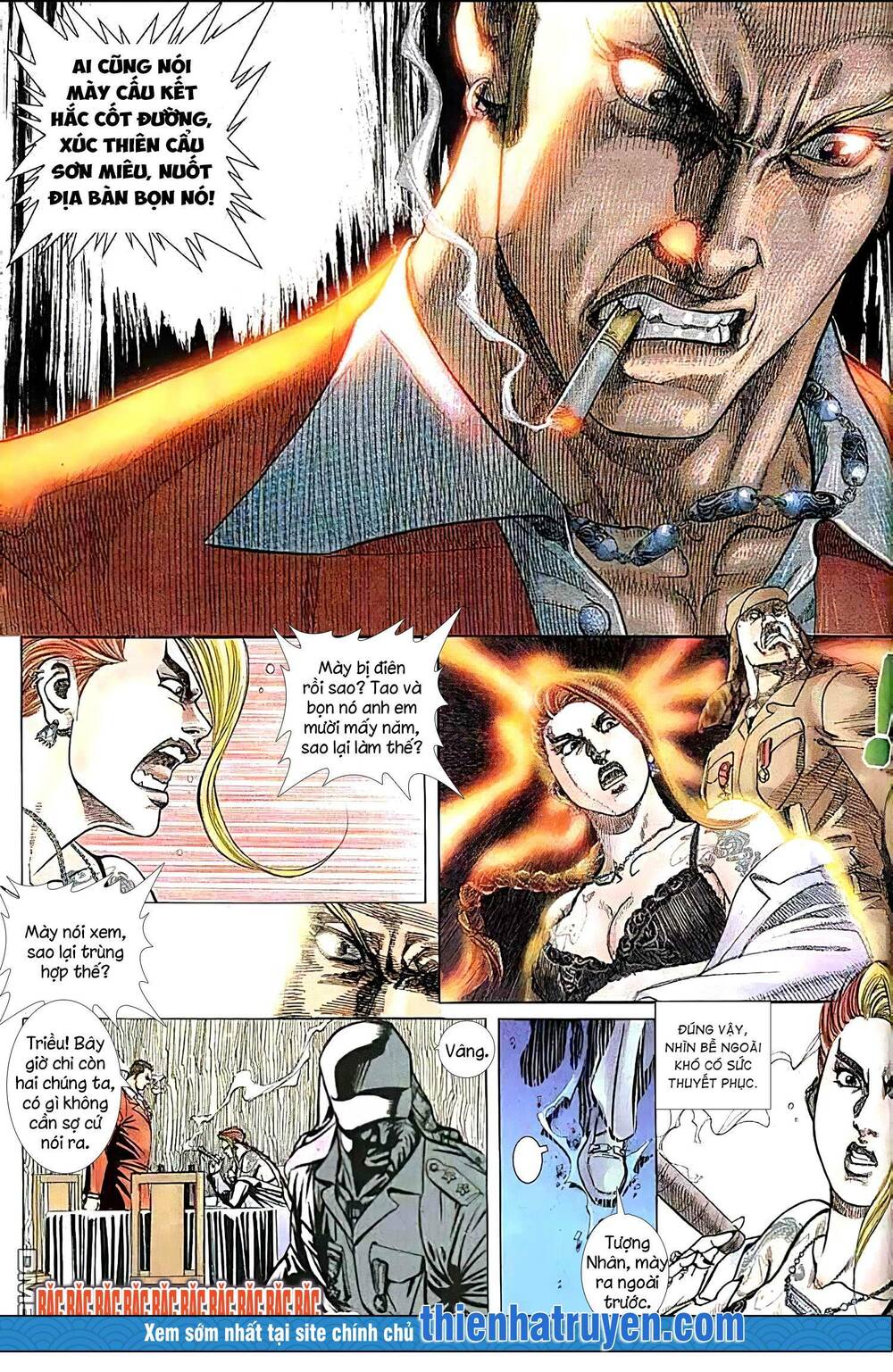 Hỏa Vũ Diệu Dương Chapter 200.2 - Trang 2