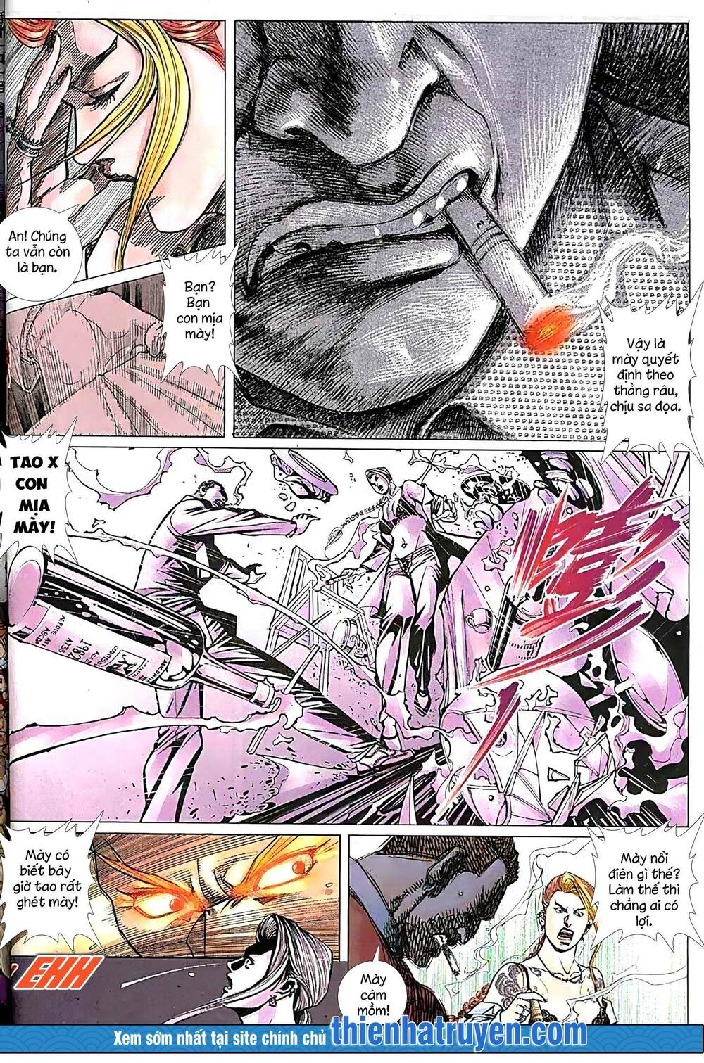 Hỏa Vũ Diệu Dương Chapter 200.2 - Trang 2