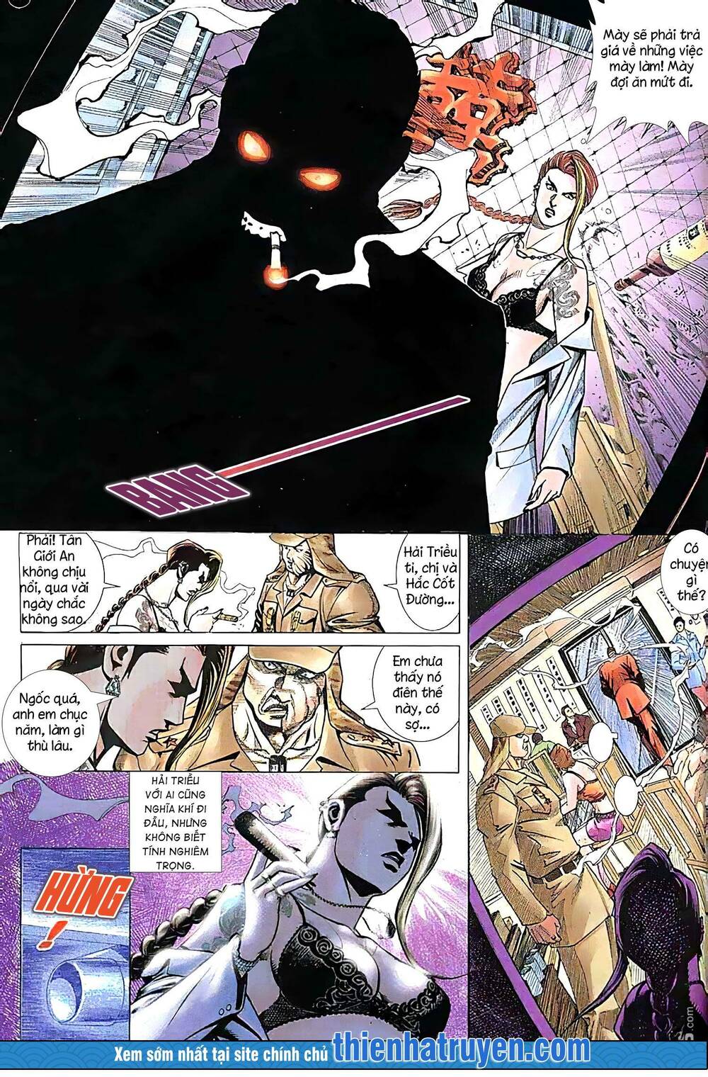 Hỏa Vũ Diệu Dương Chapter 200.2 - Trang 2