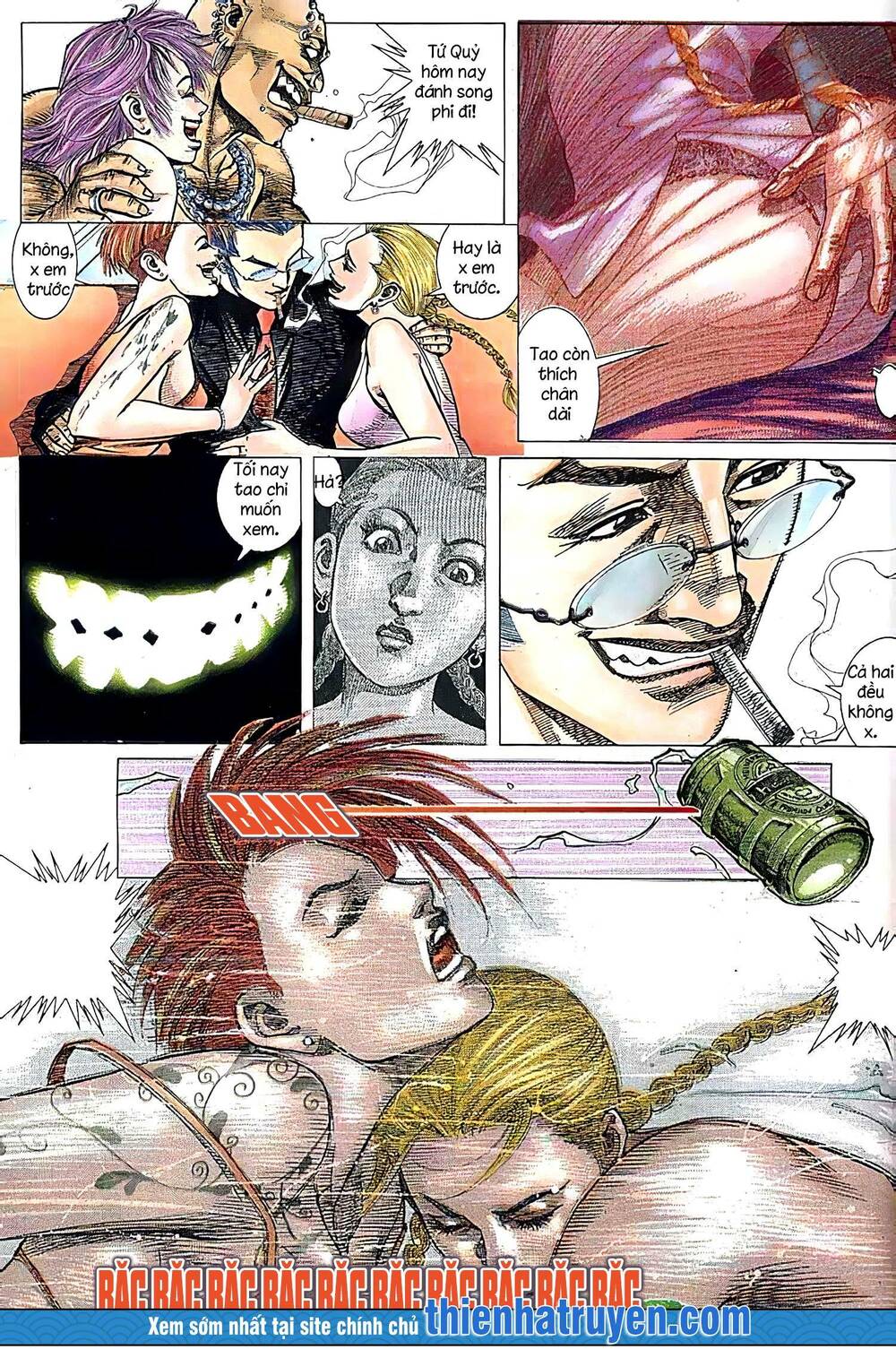 Hỏa Vũ Diệu Dương Chapter 200 - Trang 2