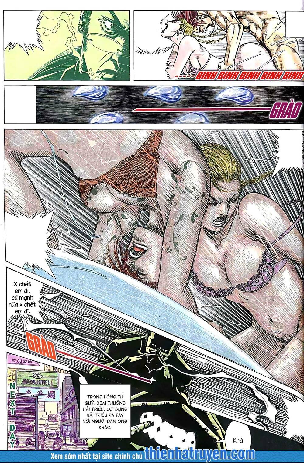 Hỏa Vũ Diệu Dương Chapter 200 - Trang 2