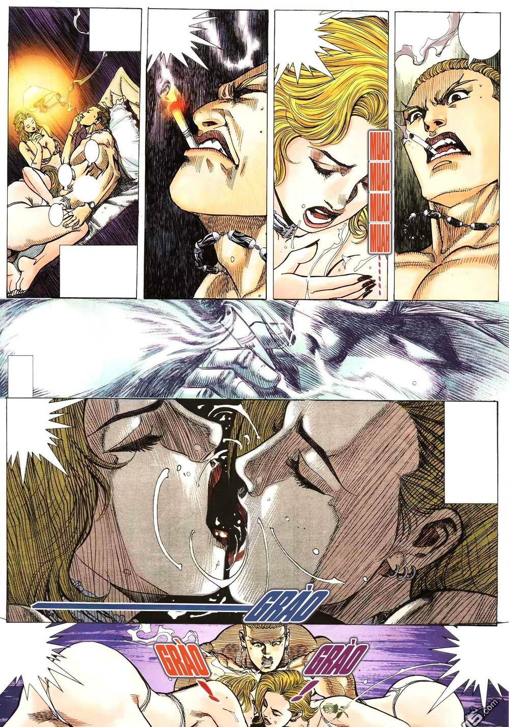 Hỏa Vũ Diệu Dương Chapter 202.2 - Trang 2