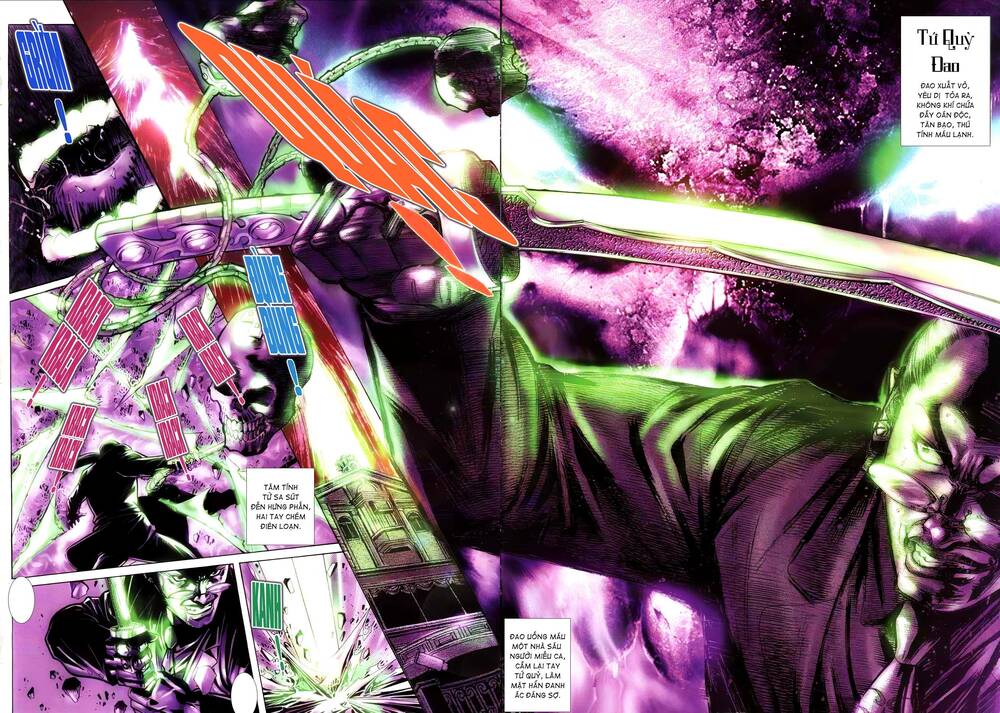 Hỏa Vũ Diệu Dương Chapter 205.2 - Trang 2