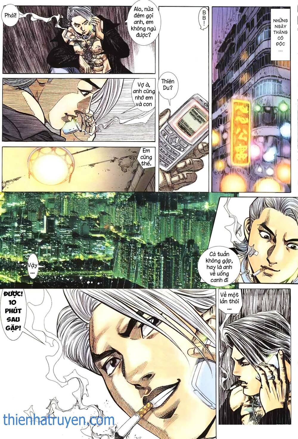 Hỏa Vũ Diệu Dương Chapter 206.2 - Trang 2