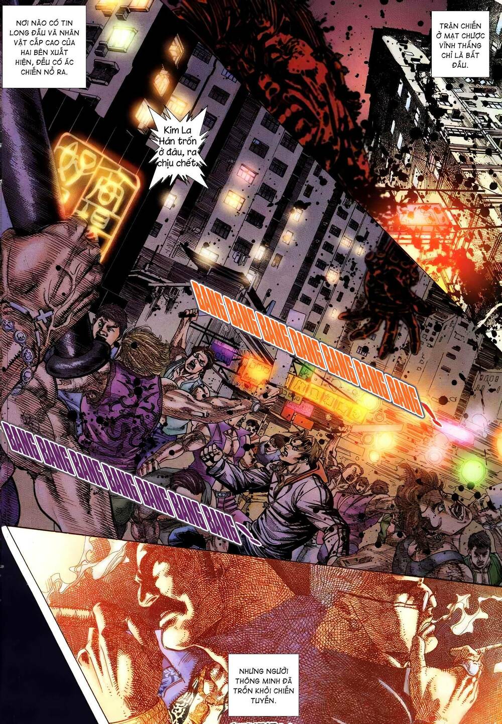 Hỏa Vũ Diệu Dương Chapter 206 - Trang 2