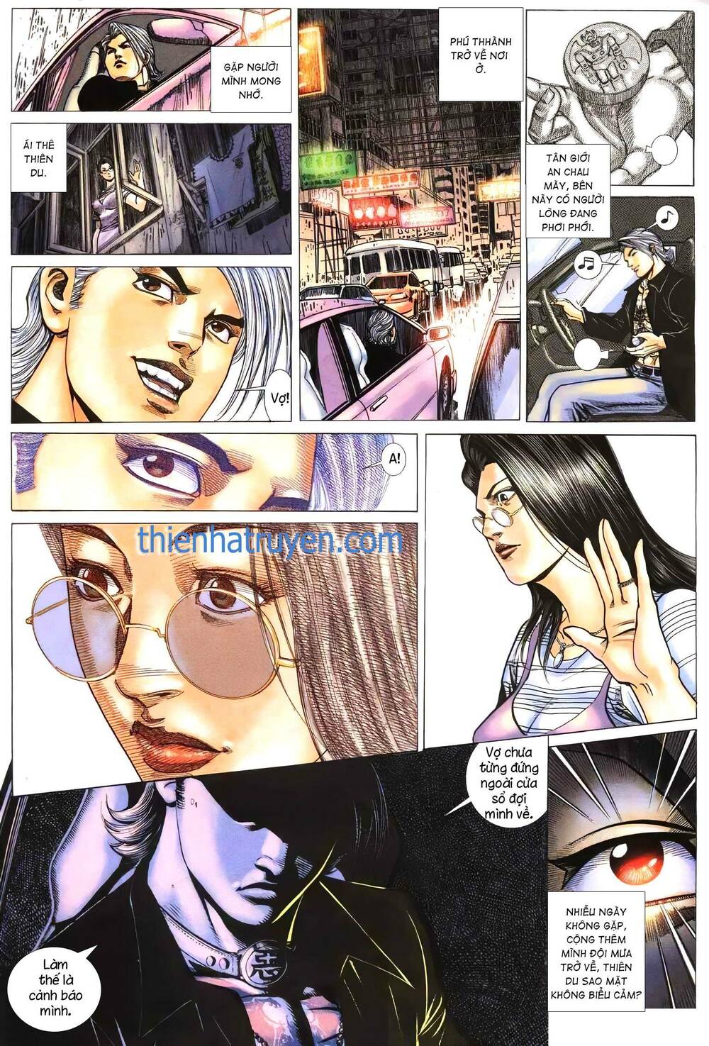 Hỏa Vũ Diệu Dương Chapter 207.2 - Trang 2