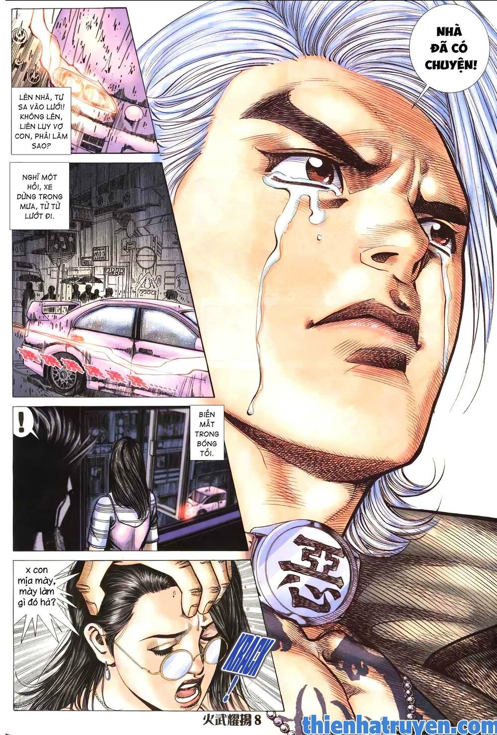 Hỏa Vũ Diệu Dương Chapter 207.2 - Trang 2