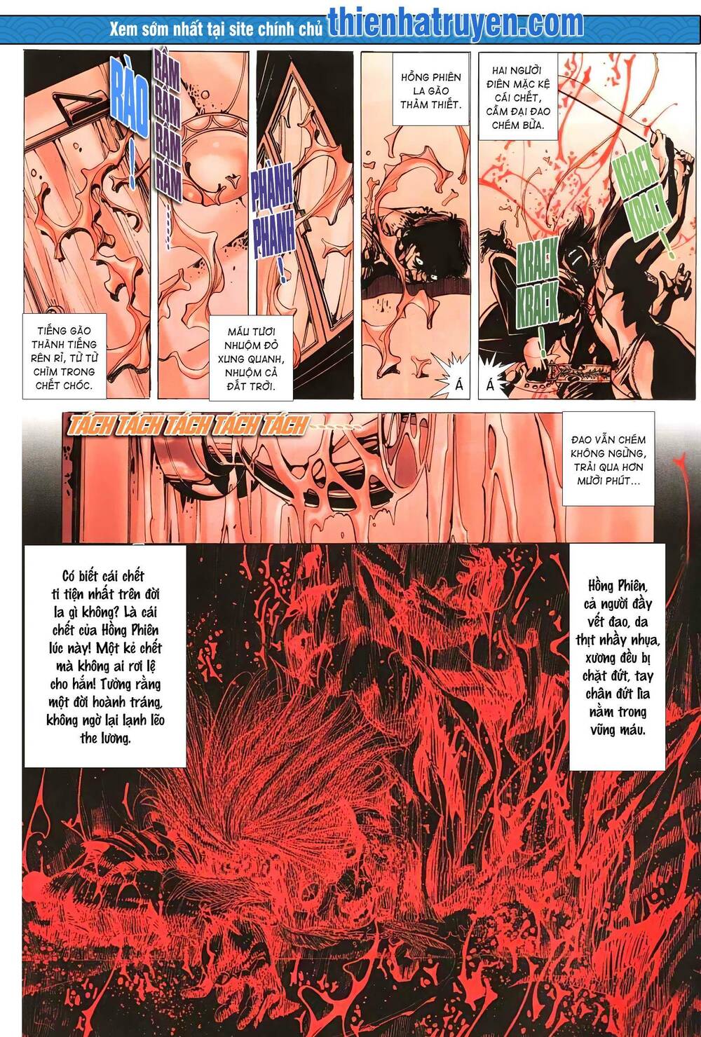 Hỏa Vũ Diệu Dương Chapter 210 - Trang 2