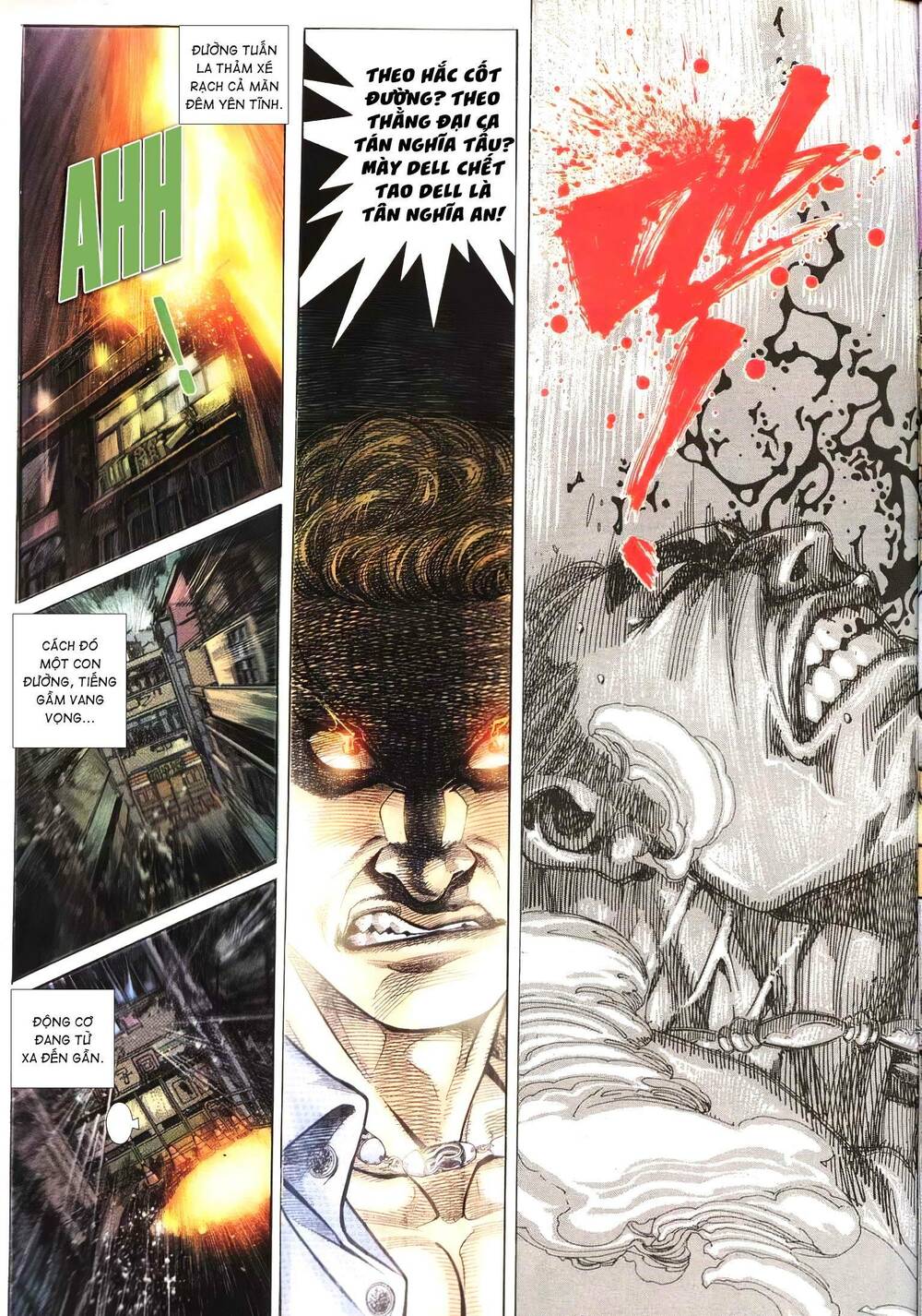 Hỏa Vũ Diệu Dương Chapter 210 - Trang 2