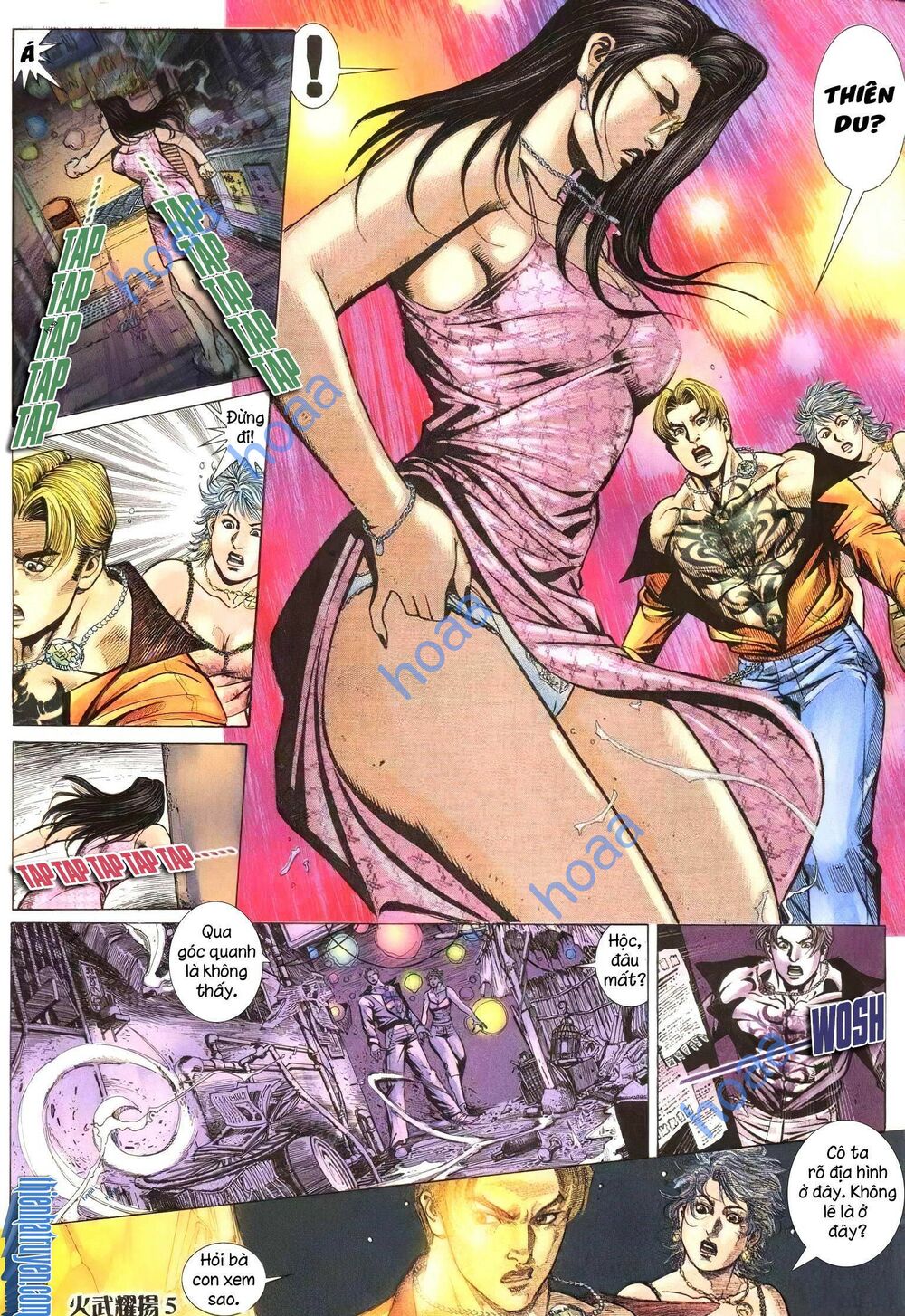 Hỏa Vũ Diệu Dương Chapter 212.2 - Trang 2