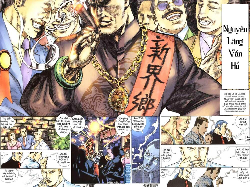 Hỏa Vũ Diệu Dương Chapter 212.2 - Trang 2