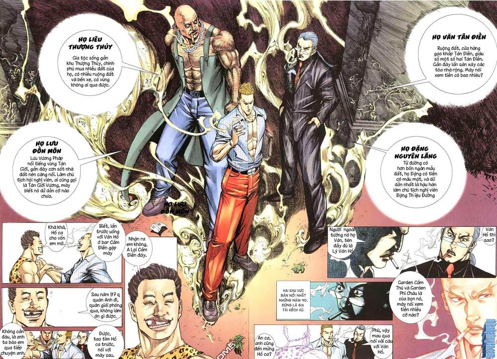 Hỏa Vũ Diệu Dương Chapter 212.2 - Trang 2