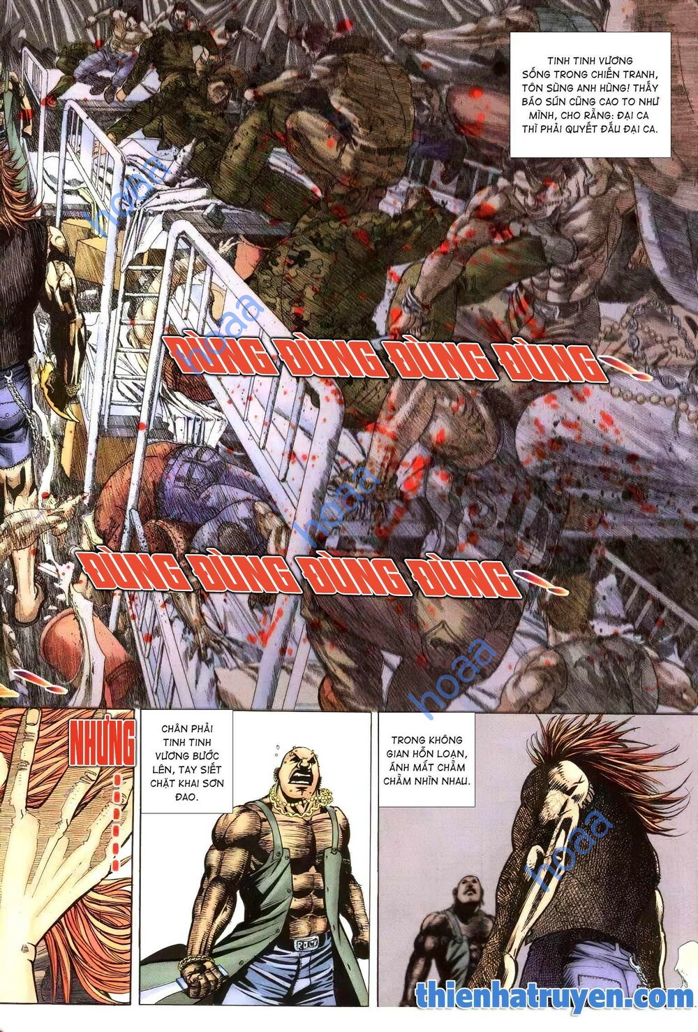 Hỏa Vũ Diệu Dương Chapter 213.2 - Trang 2