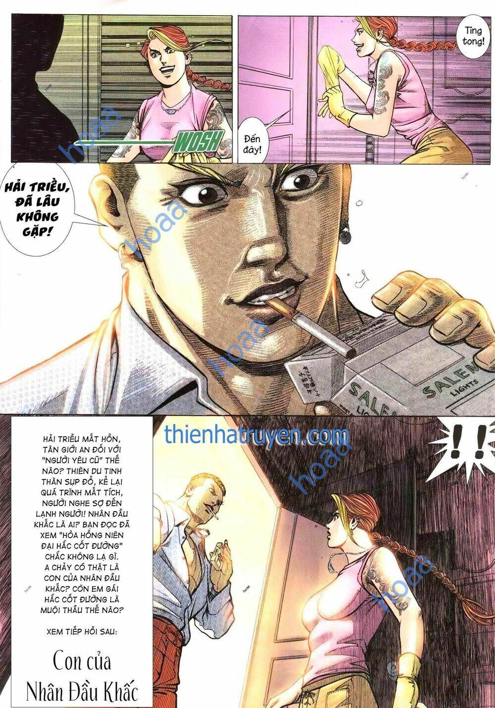 Hỏa Vũ Diệu Dương Chapter 215 - Trang 2