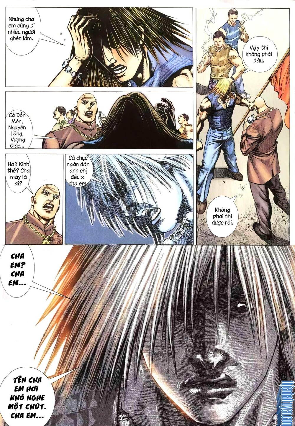 Hỏa Vũ Diệu Dương Chapter 215 - Trang 2