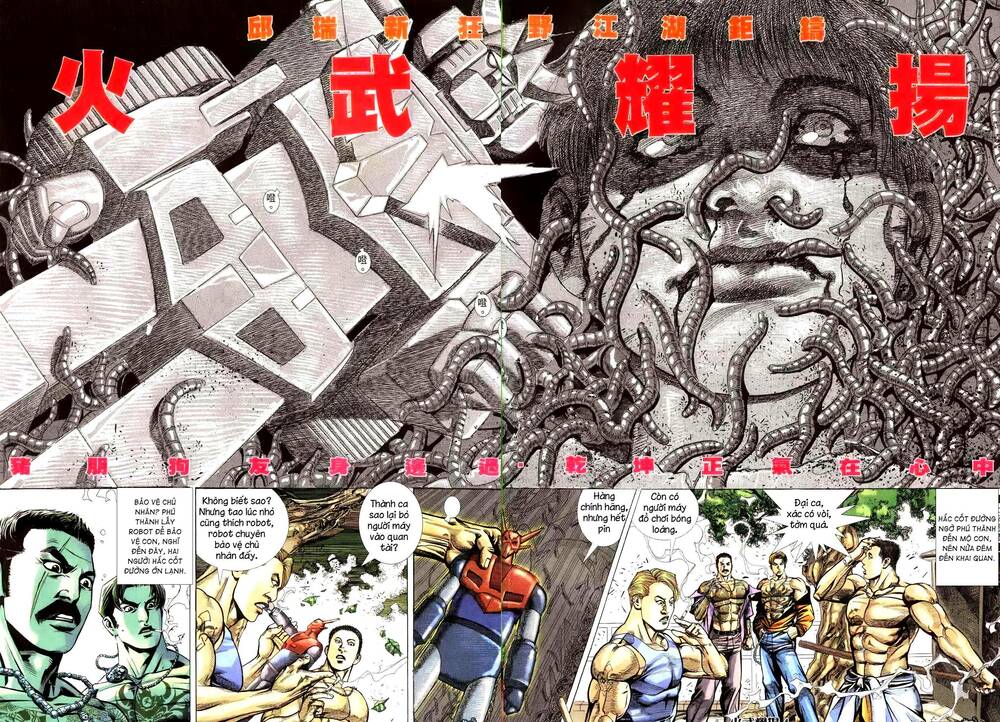 Hỏa Vũ Diệu Dương Chapter 216.2 - Trang 2