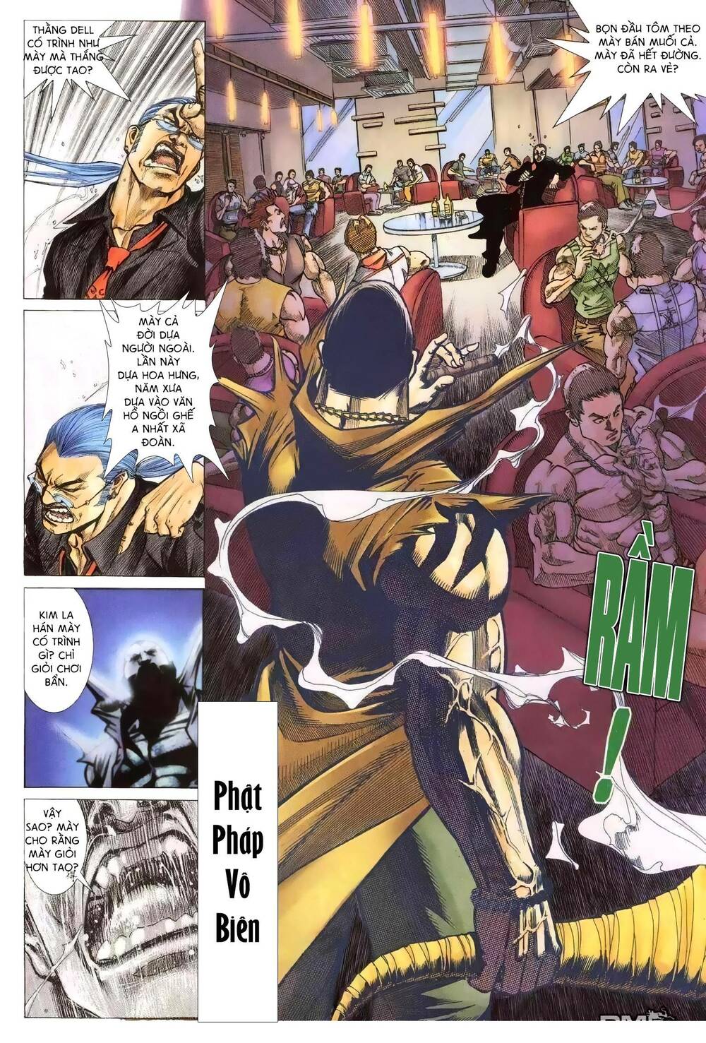 Hỏa Vũ Diệu Dương Chapter 217 - Trang 2