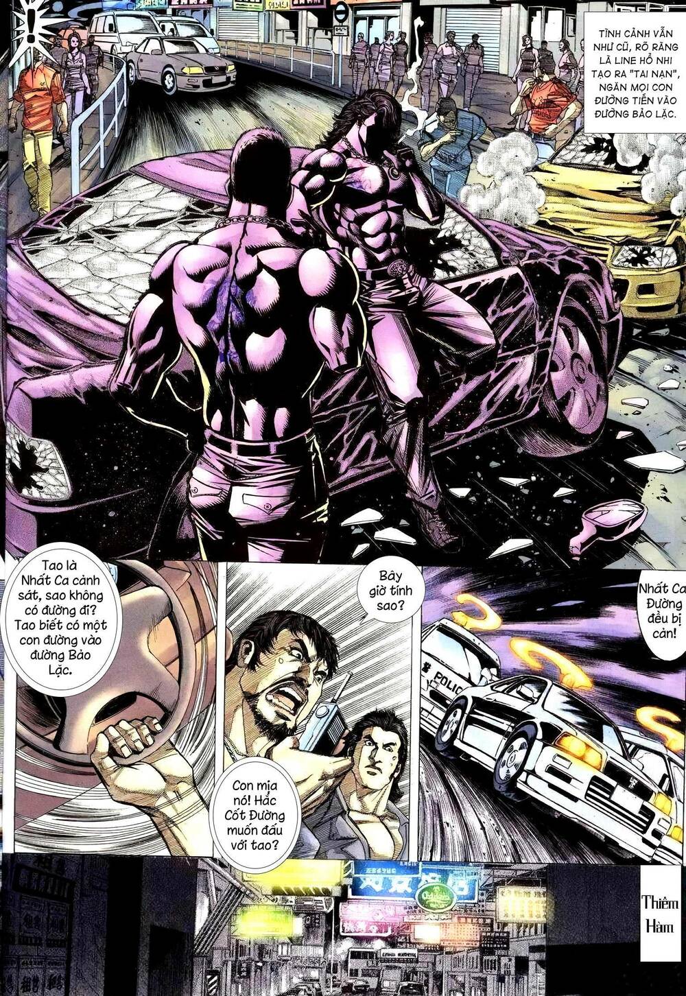 Hỏa Vũ Diệu Dương Chapter 218.2 - Trang 2