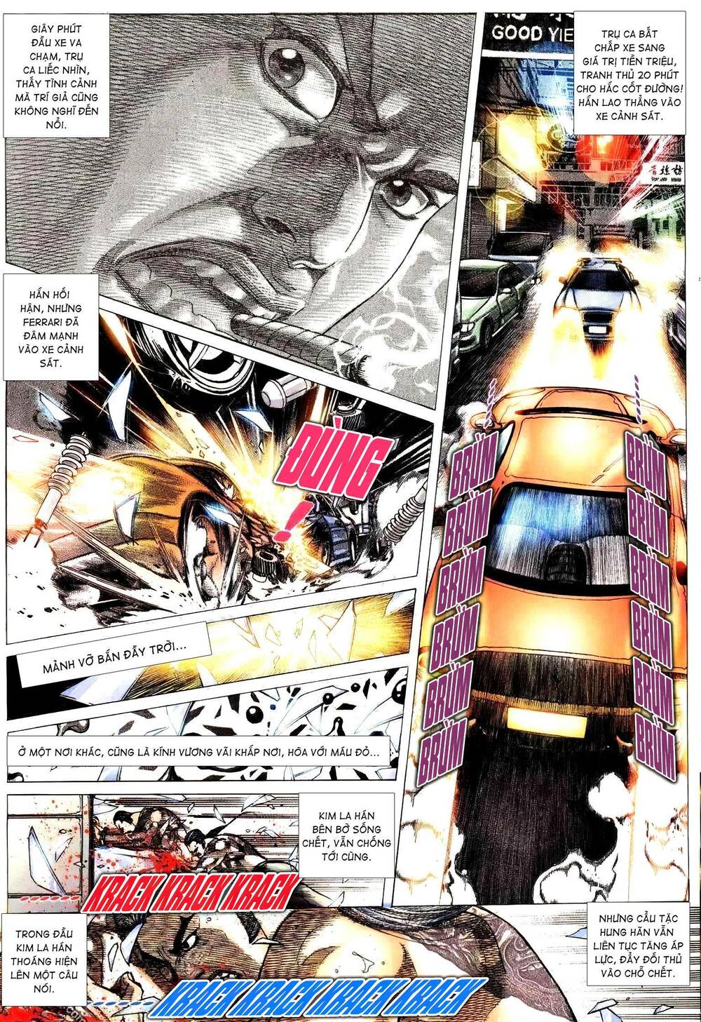 Hỏa Vũ Diệu Dương Chapter 218.2 - Trang 2