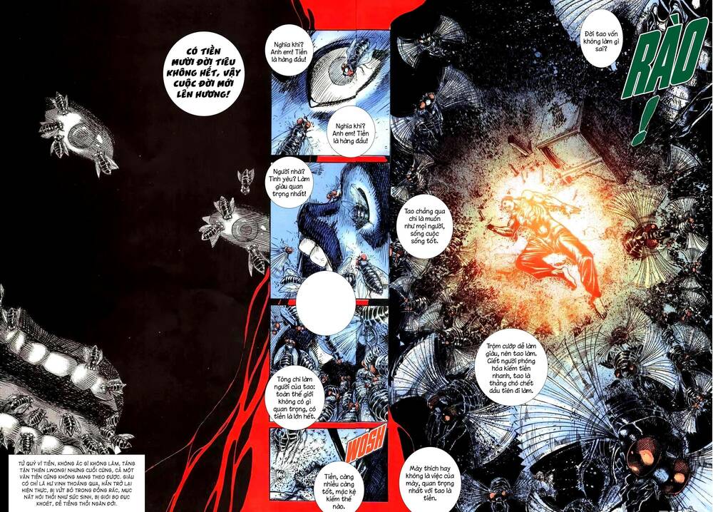 Hỏa Vũ Diệu Dương Chapter 219.2 - Trang 2