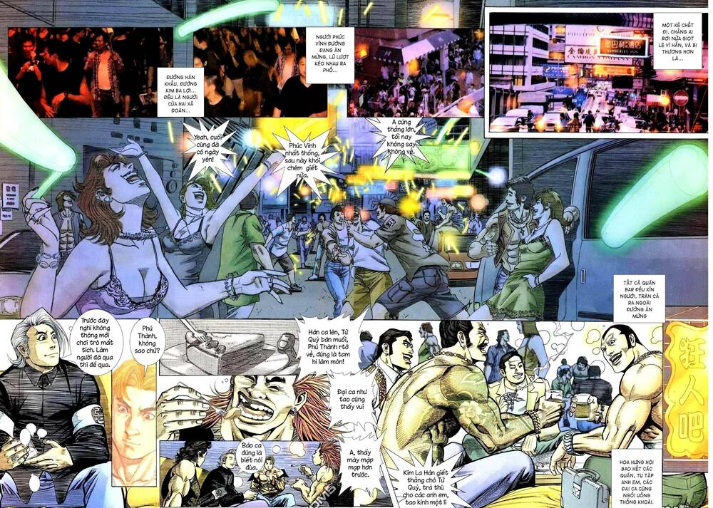 Hỏa Vũ Diệu Dương Chapter 219.2 - Trang 2