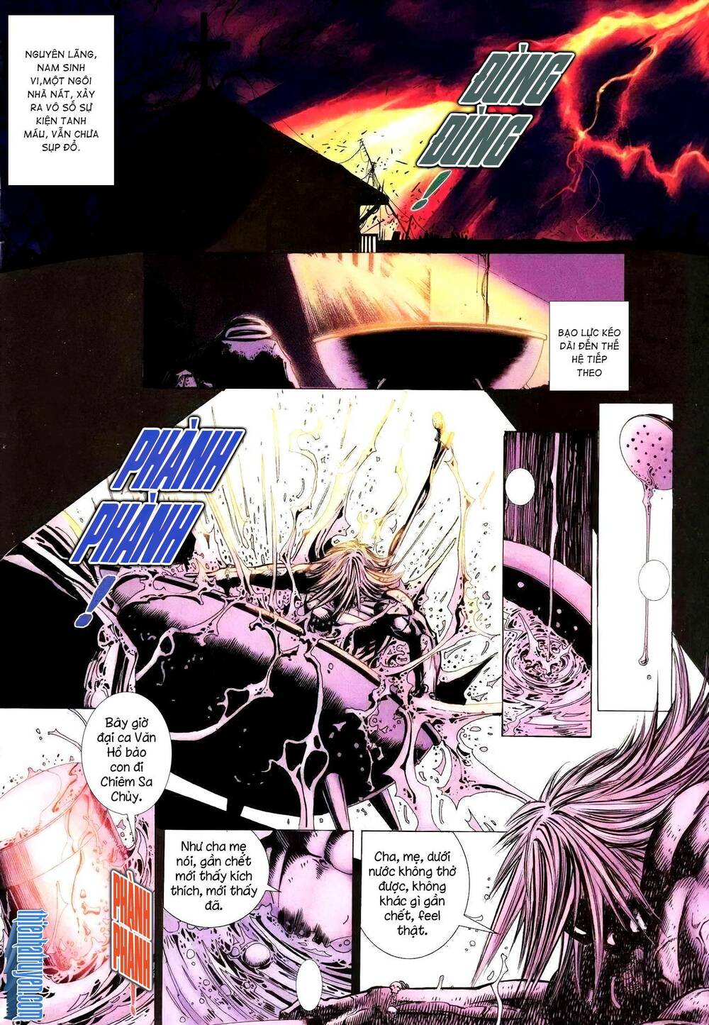 Hỏa Vũ Diệu Dương Chapter 219.2 - Trang 2