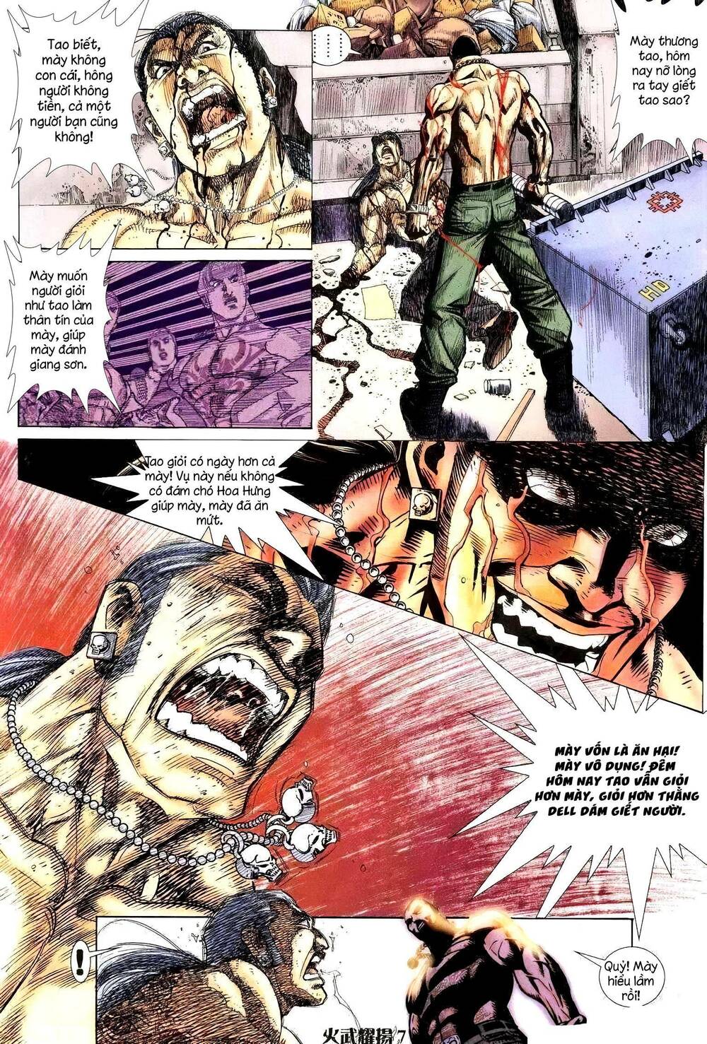 Hỏa Vũ Diệu Dương Chapter 219 - Trang 2