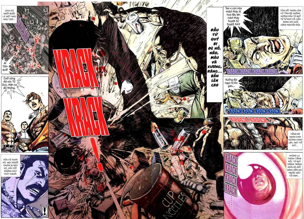 Hỏa Vũ Diệu Dương Chapter 219 - Trang 2