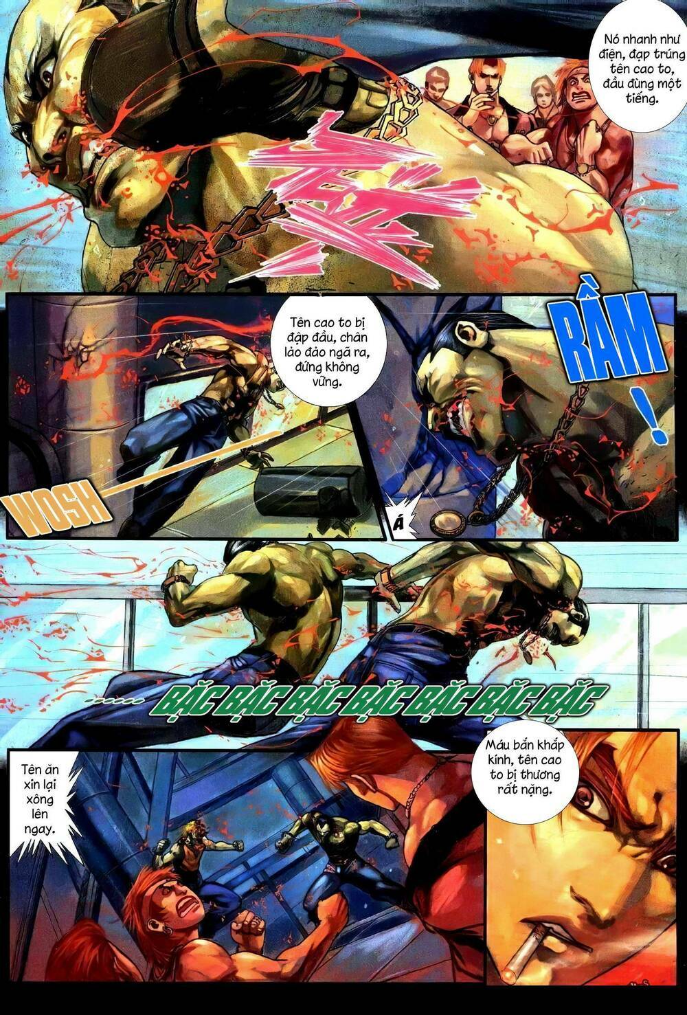 Hỏa Vũ Diệu Dương Chapter 224 - Trang 2