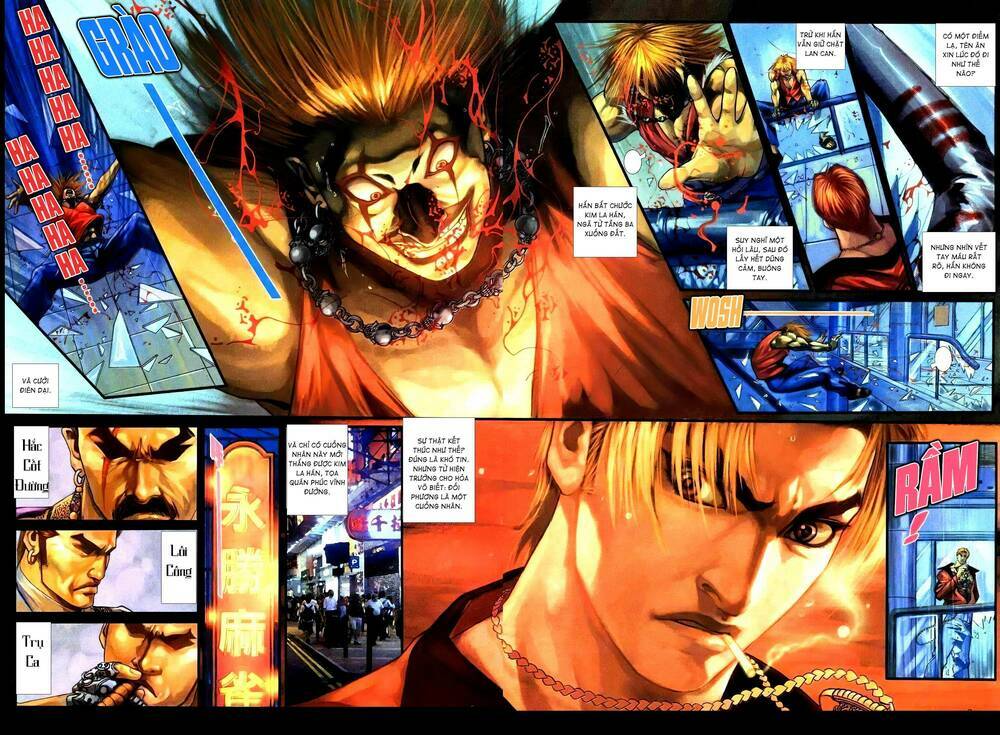 Hỏa Vũ Diệu Dương Chapter 224 - Trang 2