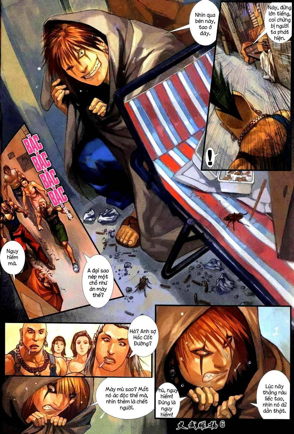 Hỏa Vũ Diệu Dương Chapter 225 - Trang 2