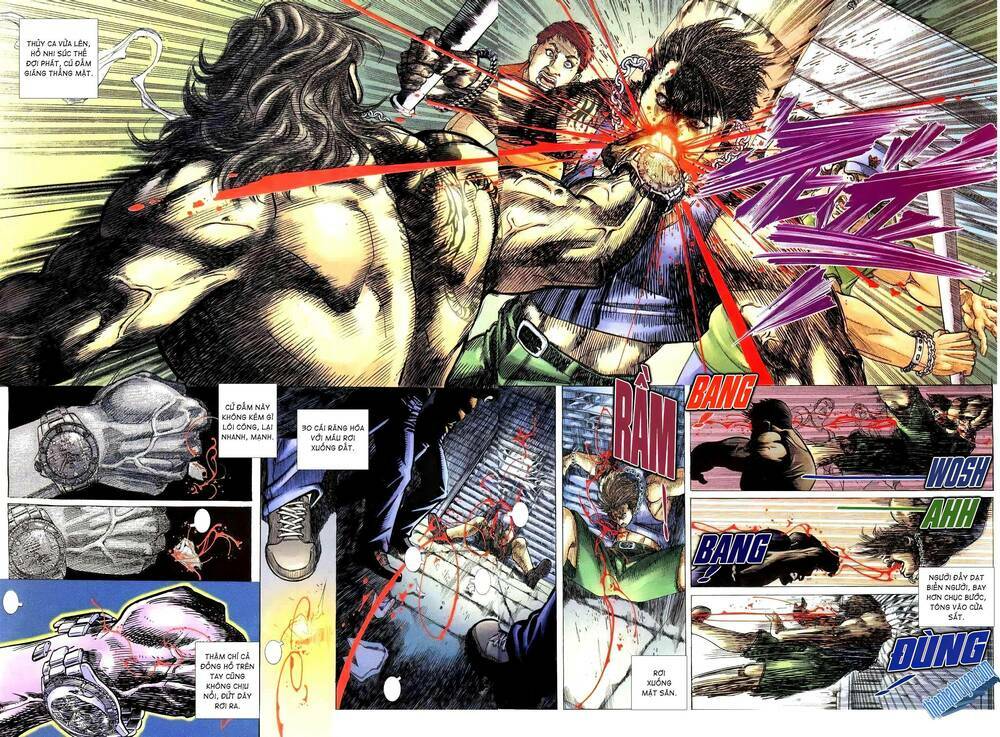 Hỏa Vũ Diệu Dương Chapter 226.2 - Trang 2