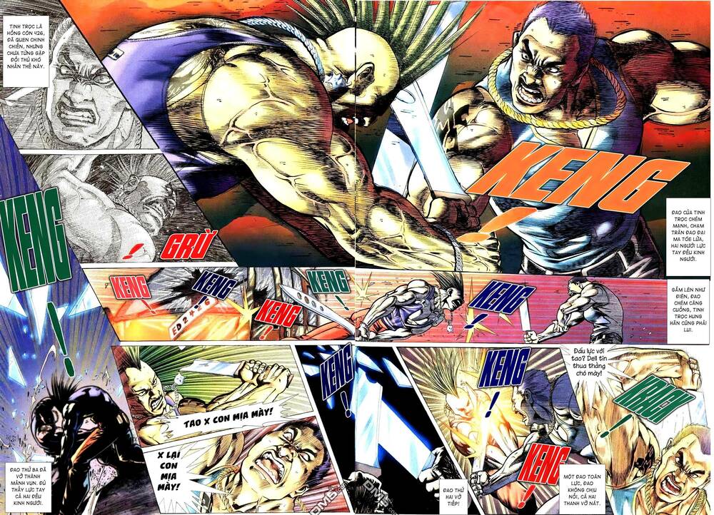 Hỏa Vũ Diệu Dương Chapter 228 - Trang 2