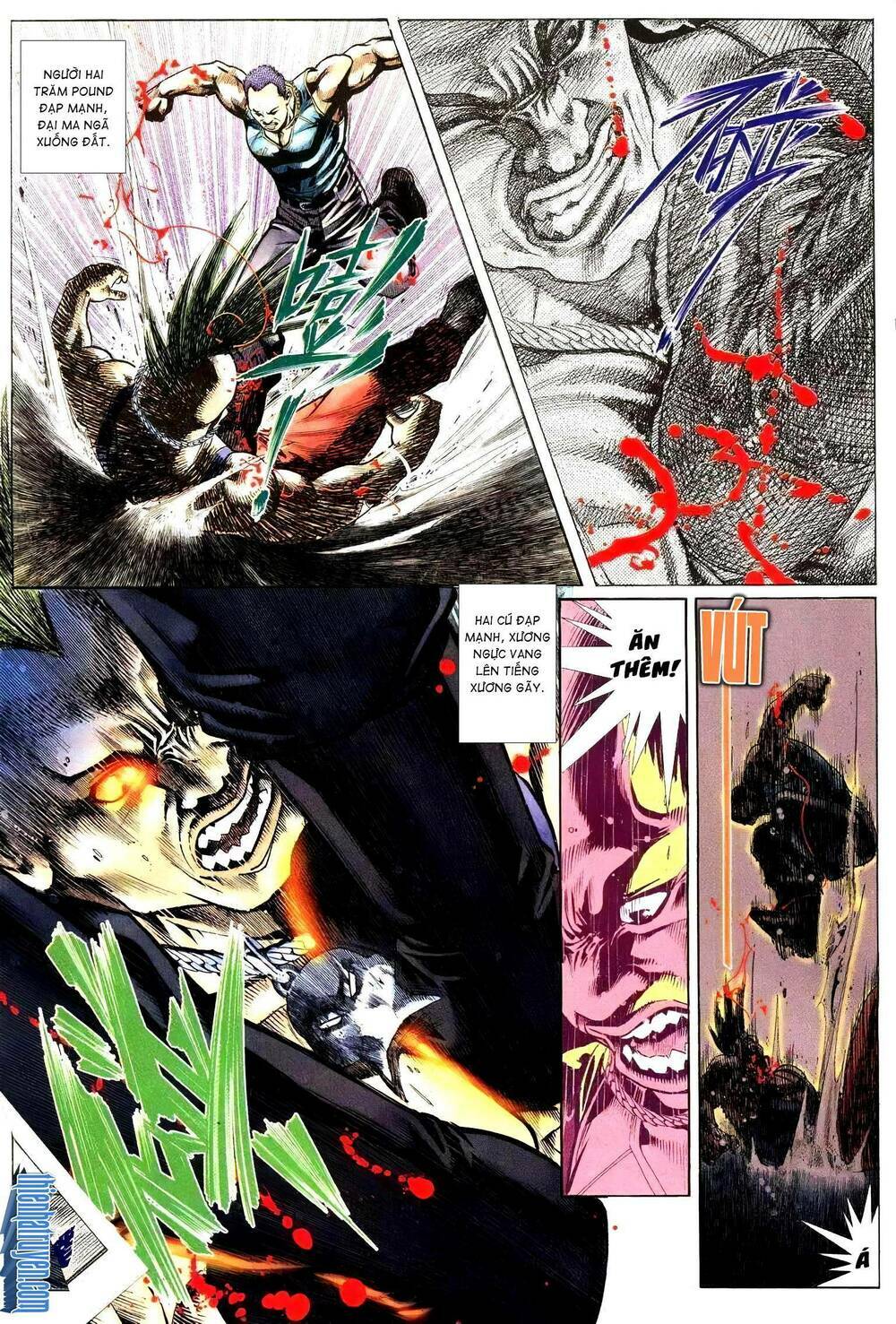 Hỏa Vũ Diệu Dương Chapter 228 - Trang 2